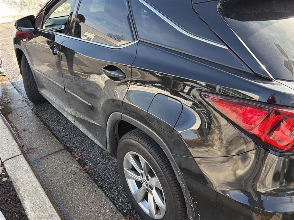 2019 Lexus RX RX 350
