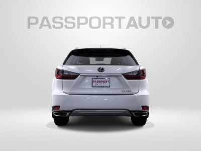 2022 Lexus RX RX 350