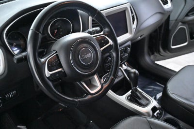 2021 Jeep Compass 80th Anniversary