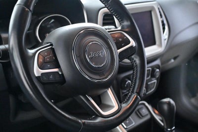 2021 Jeep Compass 80th Anniversary