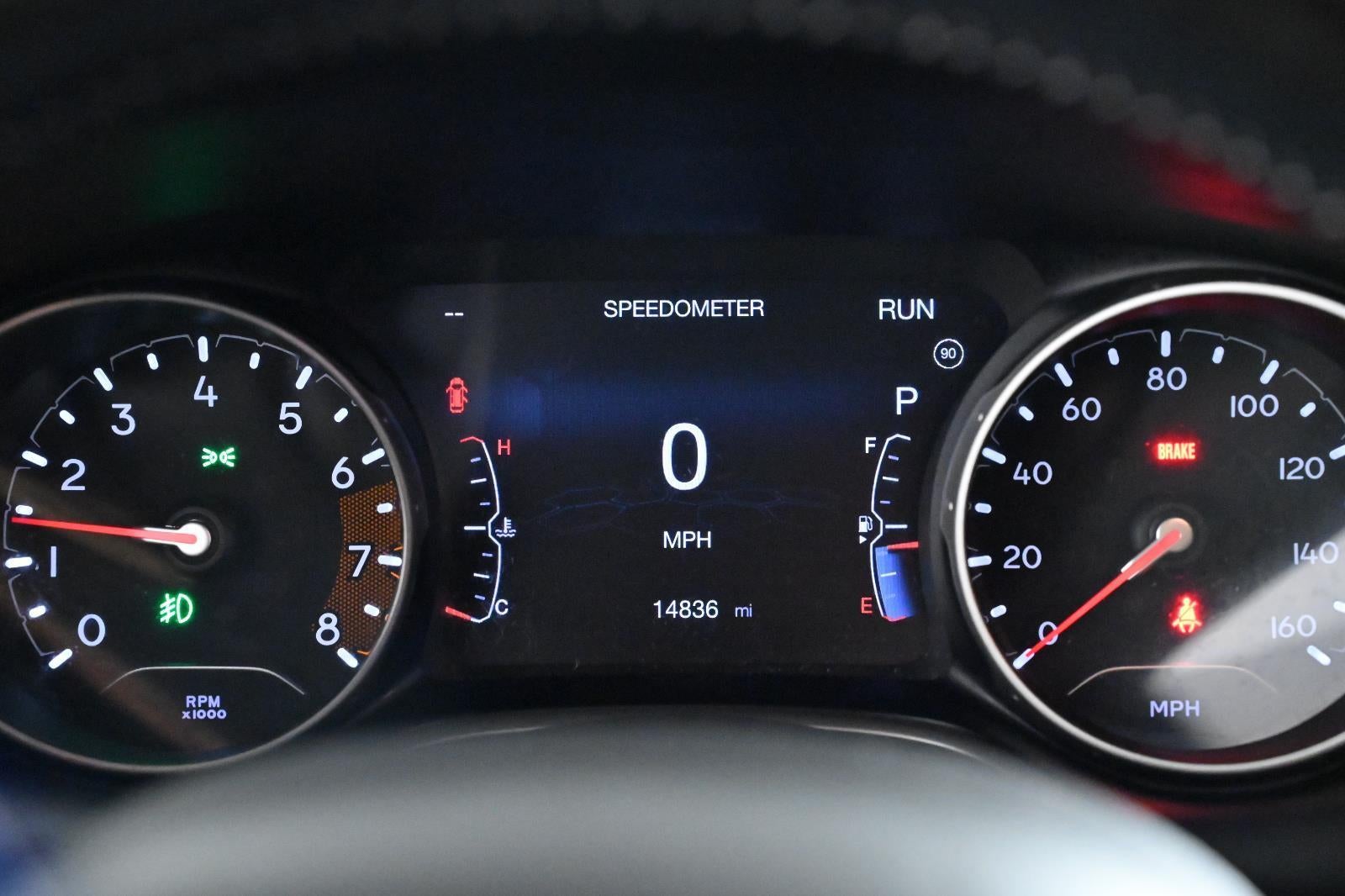 2021 Jeep Compass 80th Anniversary