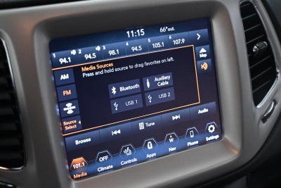 2021 Jeep Compass 80th Anniversary