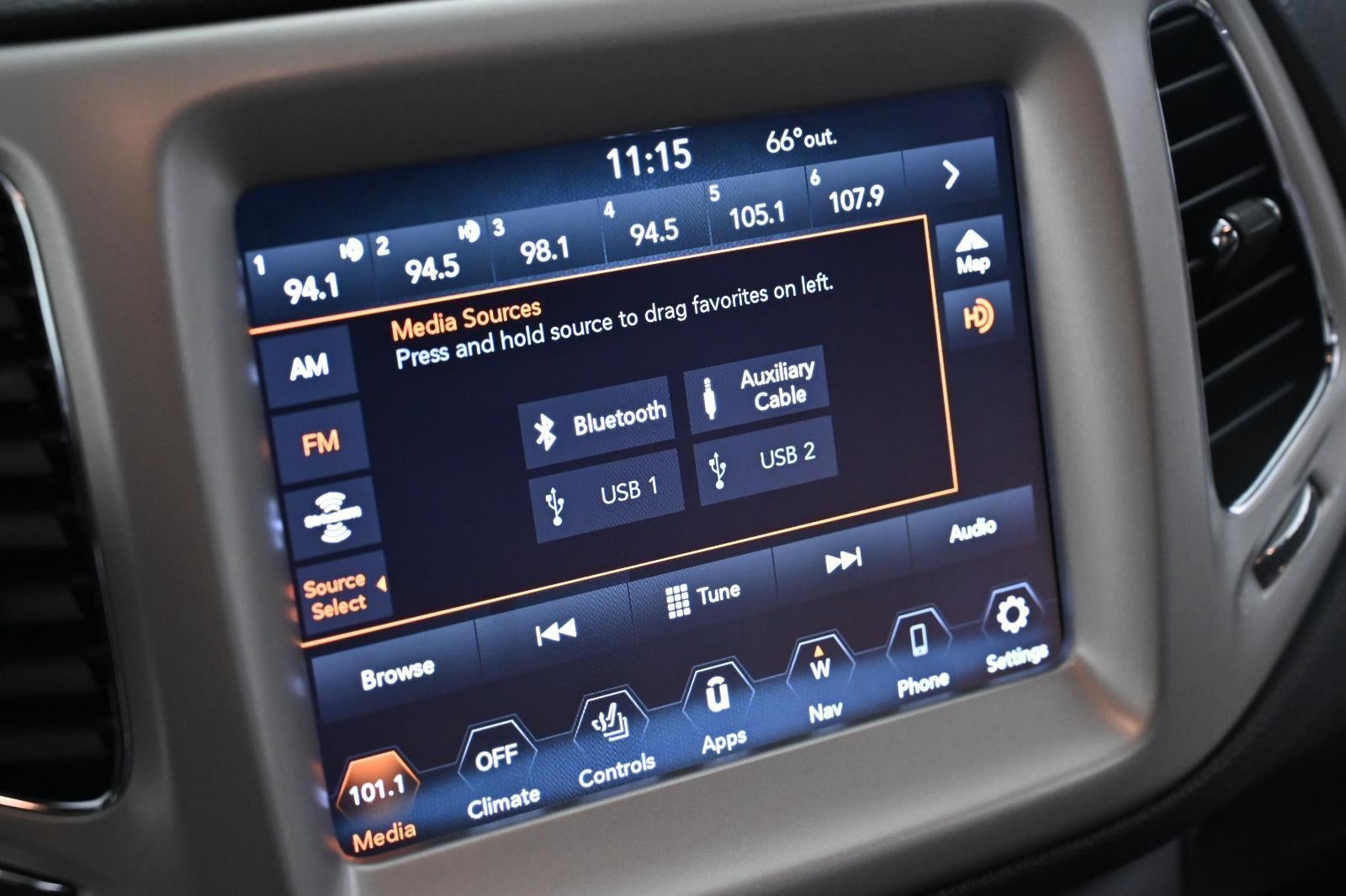 2021 Jeep Compass 80th Anniversary