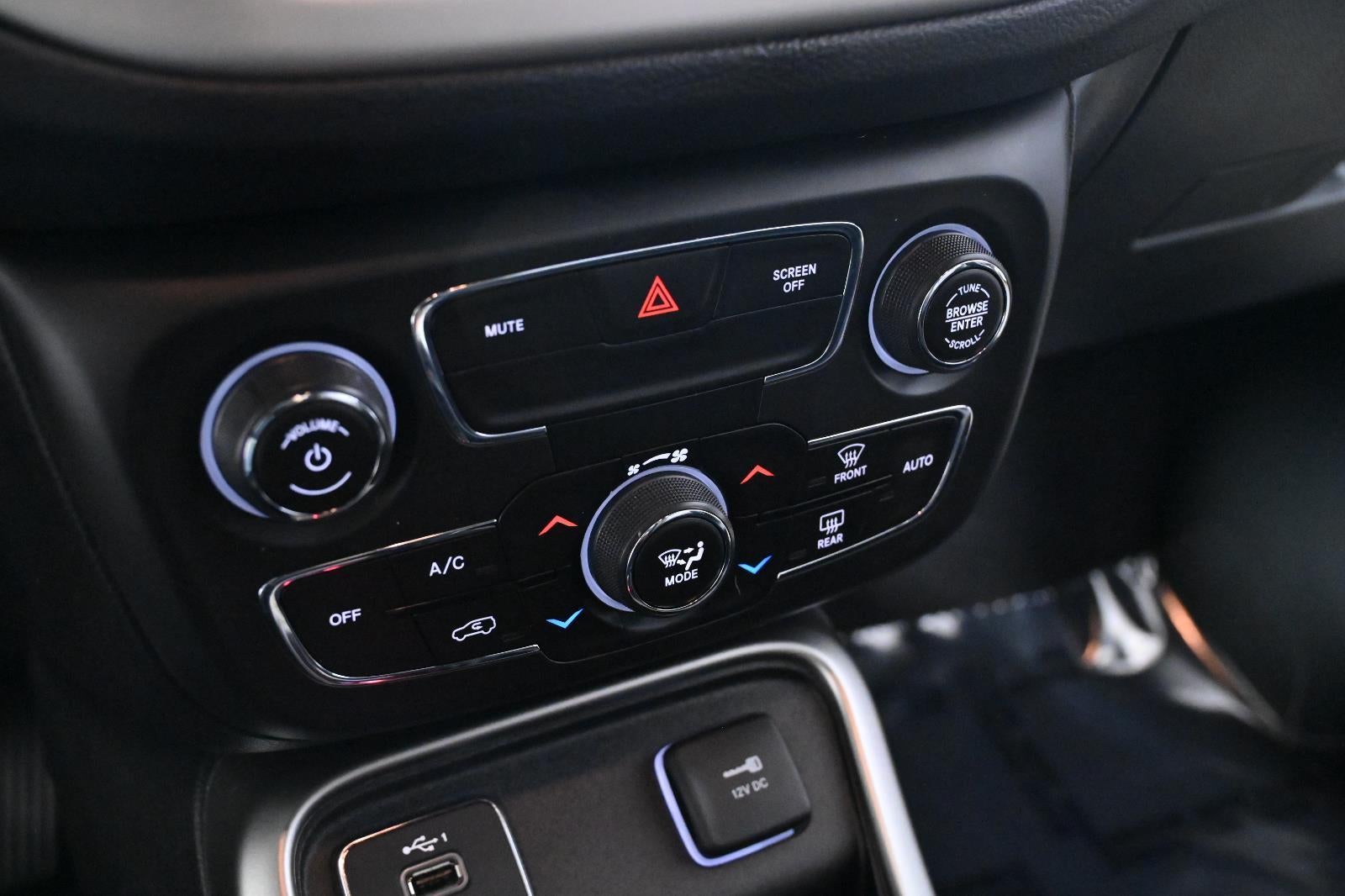 2021 Jeep Compass 80th Anniversary