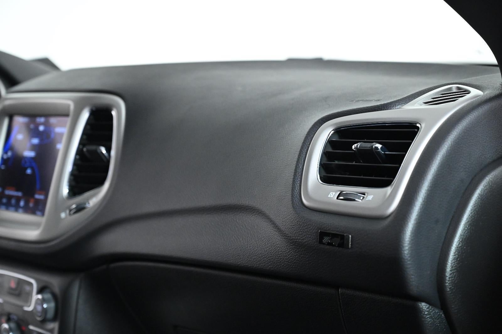 2021 Jeep Compass 80th Anniversary