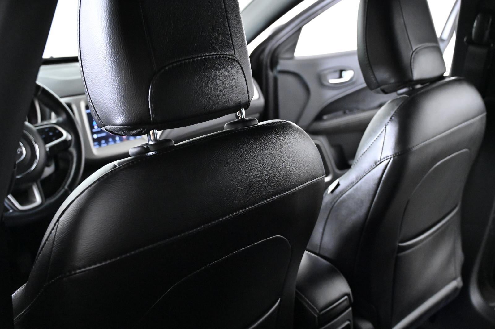 2021 Jeep Compass 80th Anniversary