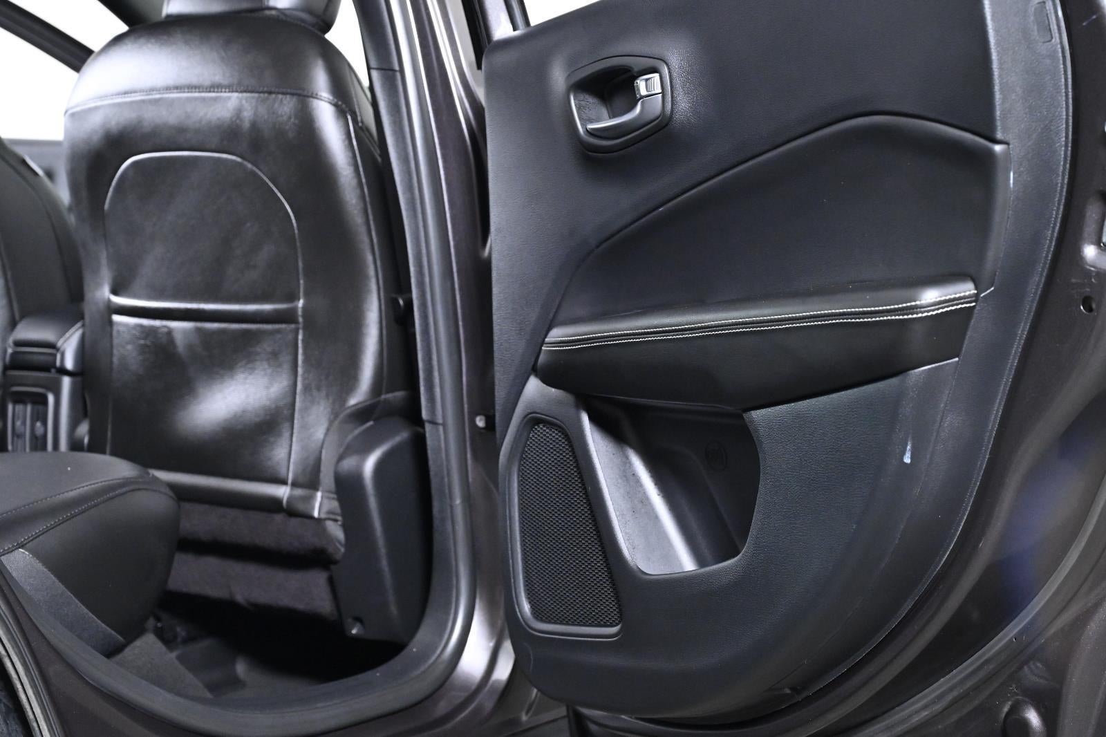 2021 Jeep Compass 80th Anniversary