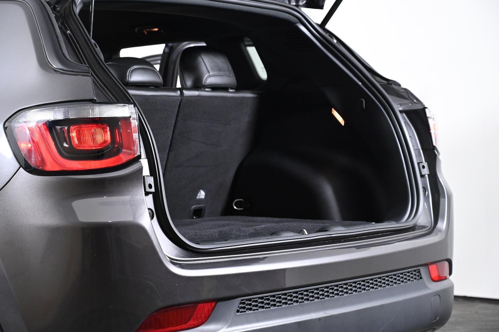 2021 Jeep Compass 80th Anniversary