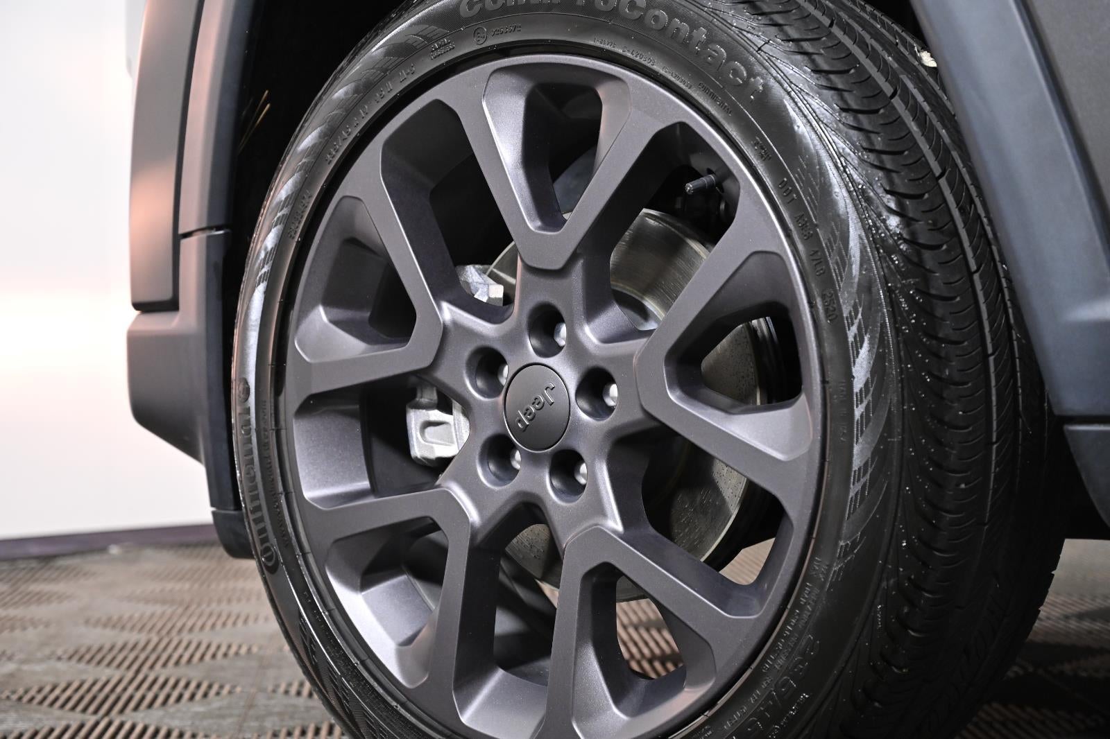 2021 Jeep Compass 80th Anniversary