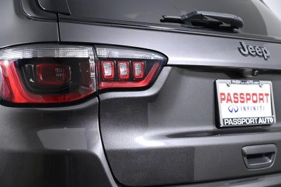 2021 Jeep Compass 80th Anniversary