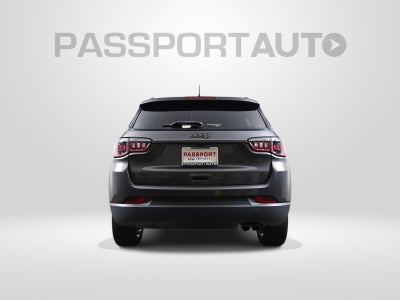 2021 Jeep Compass 80th Anniversary