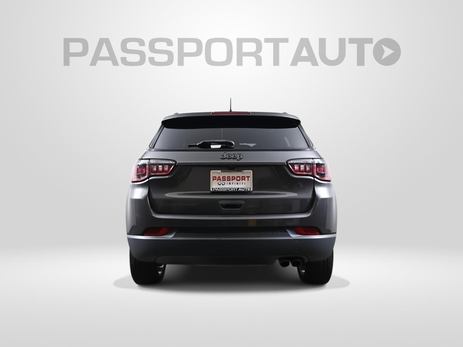 2021 Jeep Compass 80th Anniversary