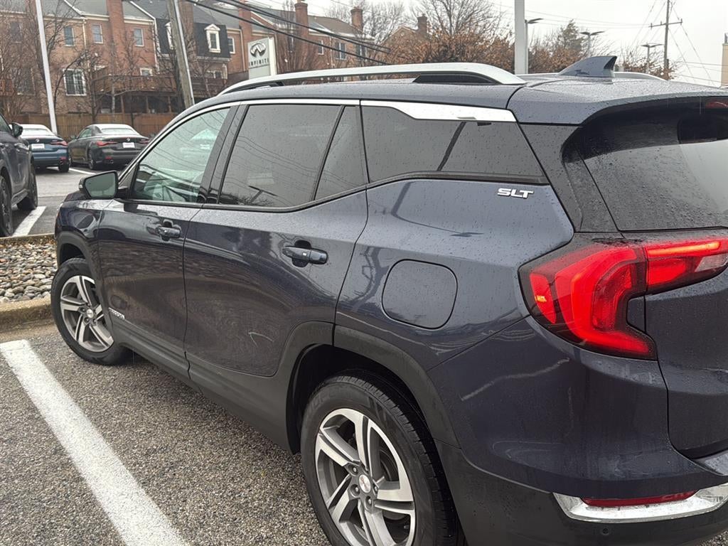 2019 GMC Terrain SLT