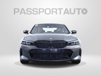 2024 BMW 3 Series M340i xDrive