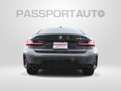 2024 BMW 3 Series M340i xDrive