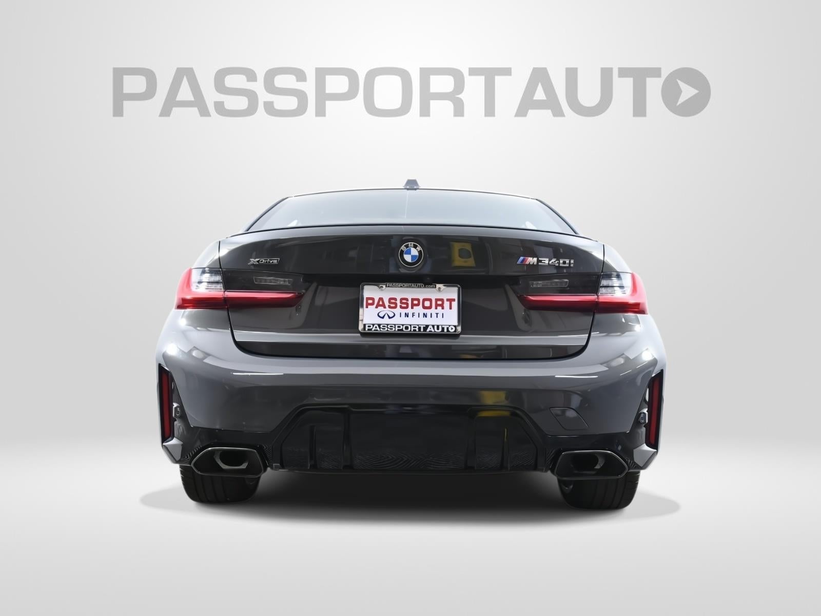 2024 BMW 3 Series M340i xDrive