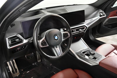 2024 BMW 3 Series M340i xDrive