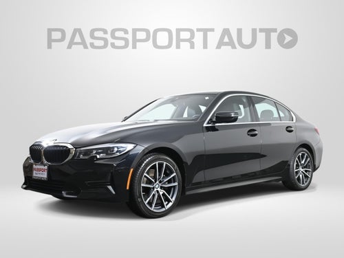 2021 BMW 3 Series 330i xDrive