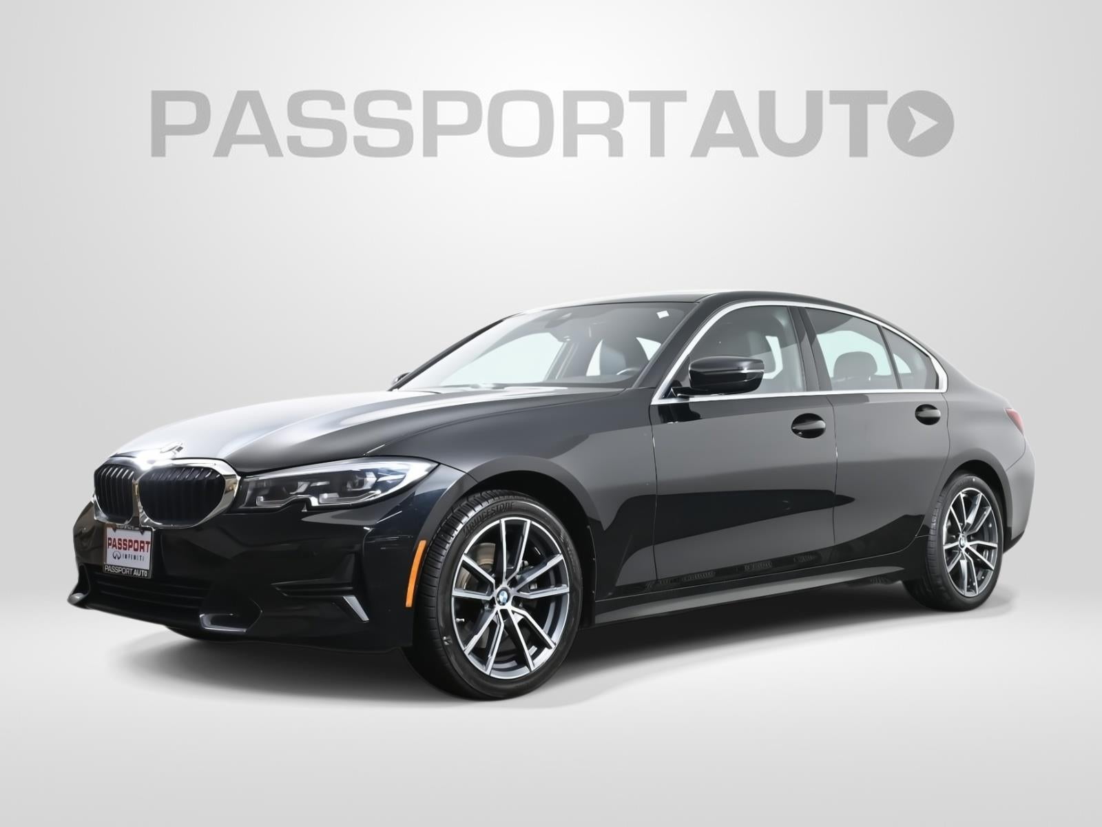2021 BMW 3 Series 330i xDrive