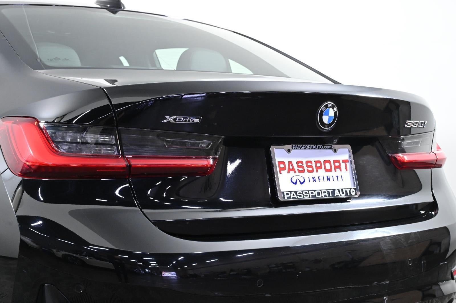 2021 BMW 3 Series 330i xDrive