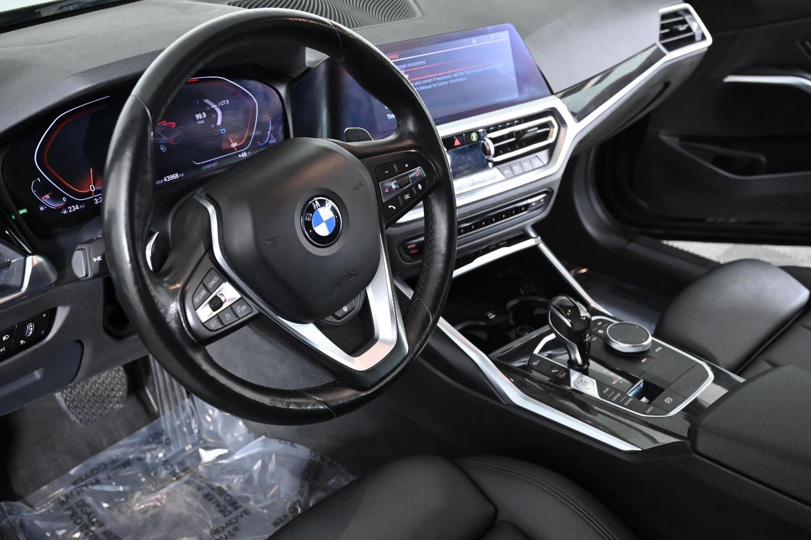 2019 BMW 3 Series 330i xDrive