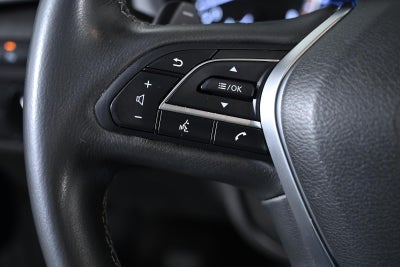 2022 INFINITI QX50 LUXE