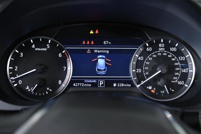 2022 INFINITI QX50 LUXE