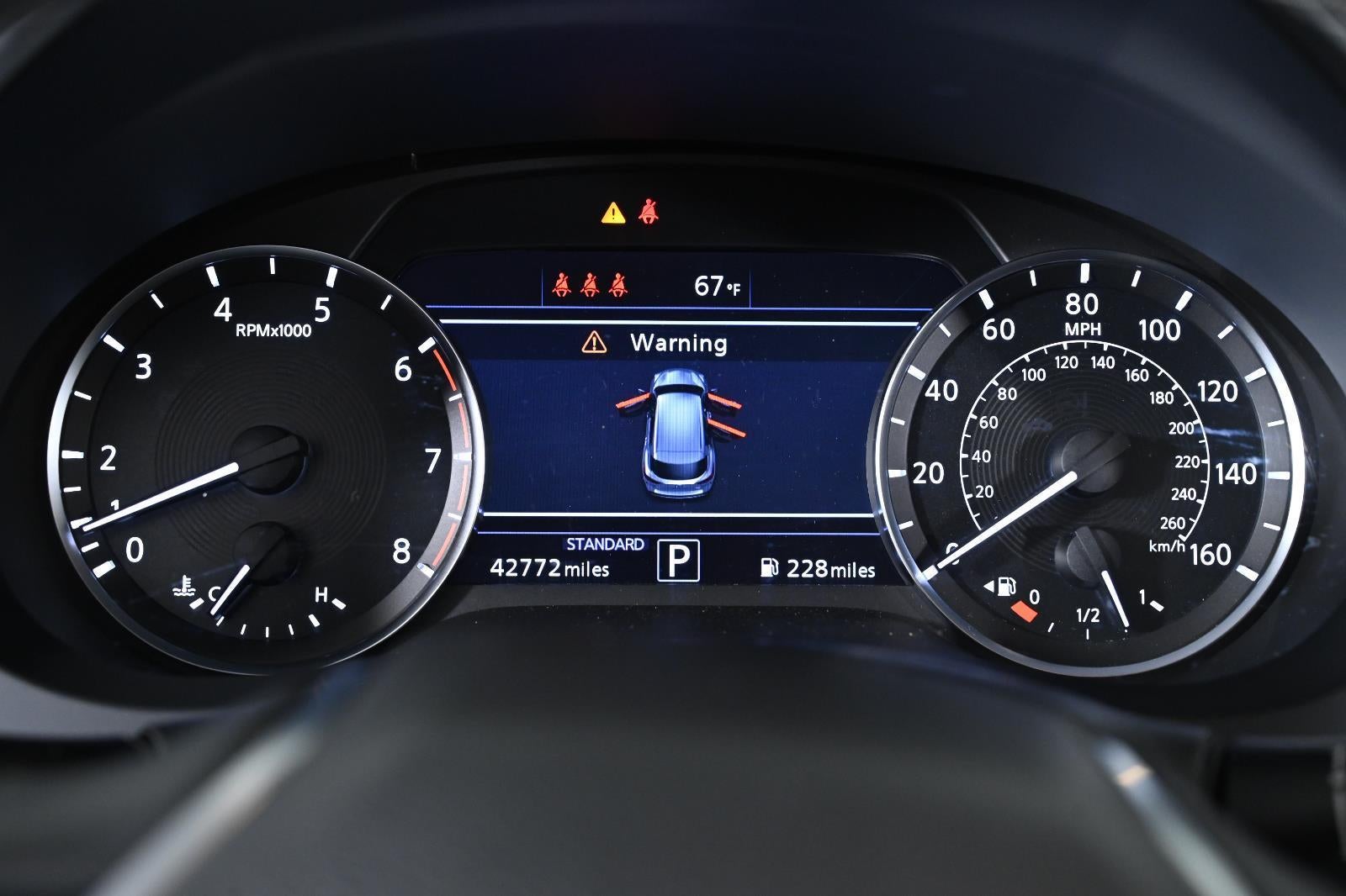 2022 INFINITI QX50 LUXE