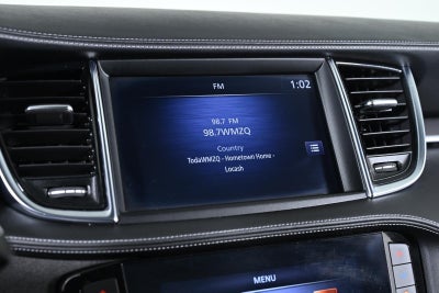 2022 INFINITI QX50 LUXE