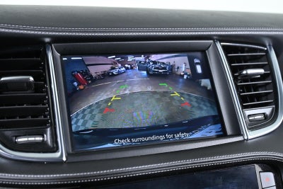2022 INFINITI QX50 LUXE