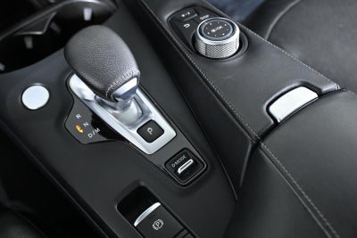 2022 INFINITI QX50 LUXE
