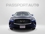 2022 INFINITI QX50 LUXE