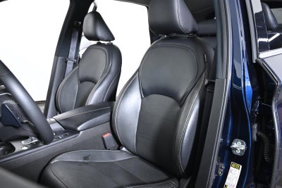 2022 INFINITI QX50 LUXE