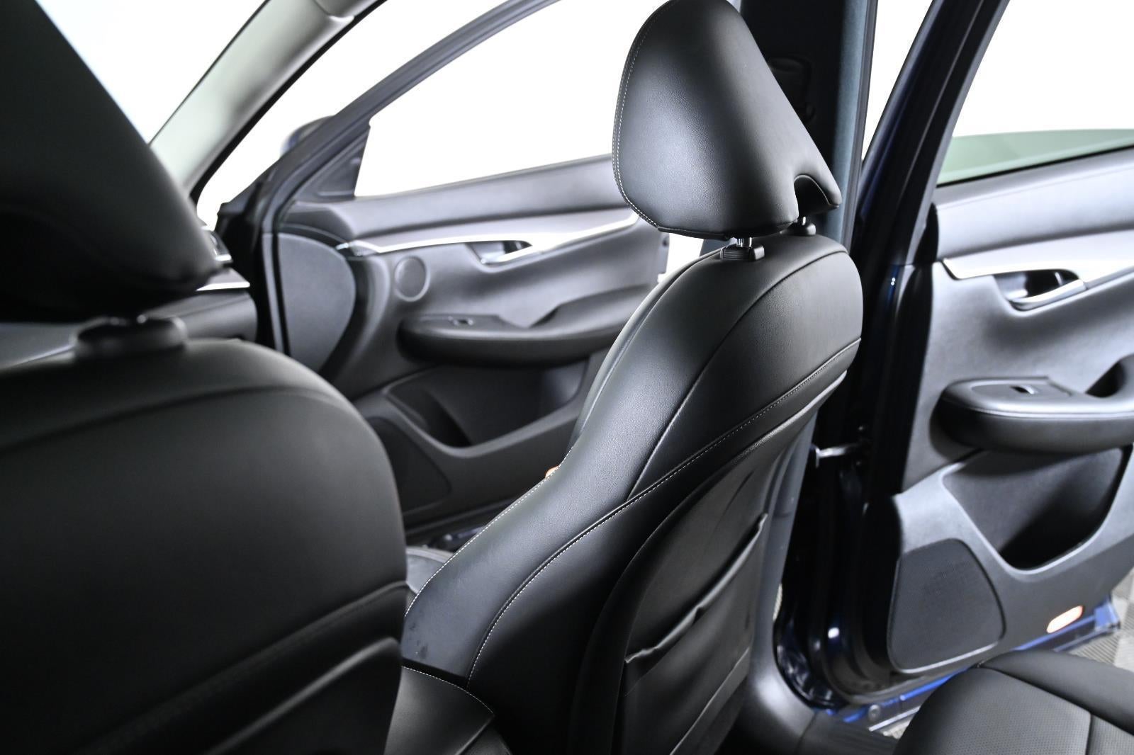 2022 INFINITI QX50 LUXE