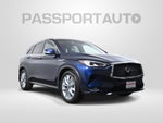 2022 INFINITI QX50 LUXE