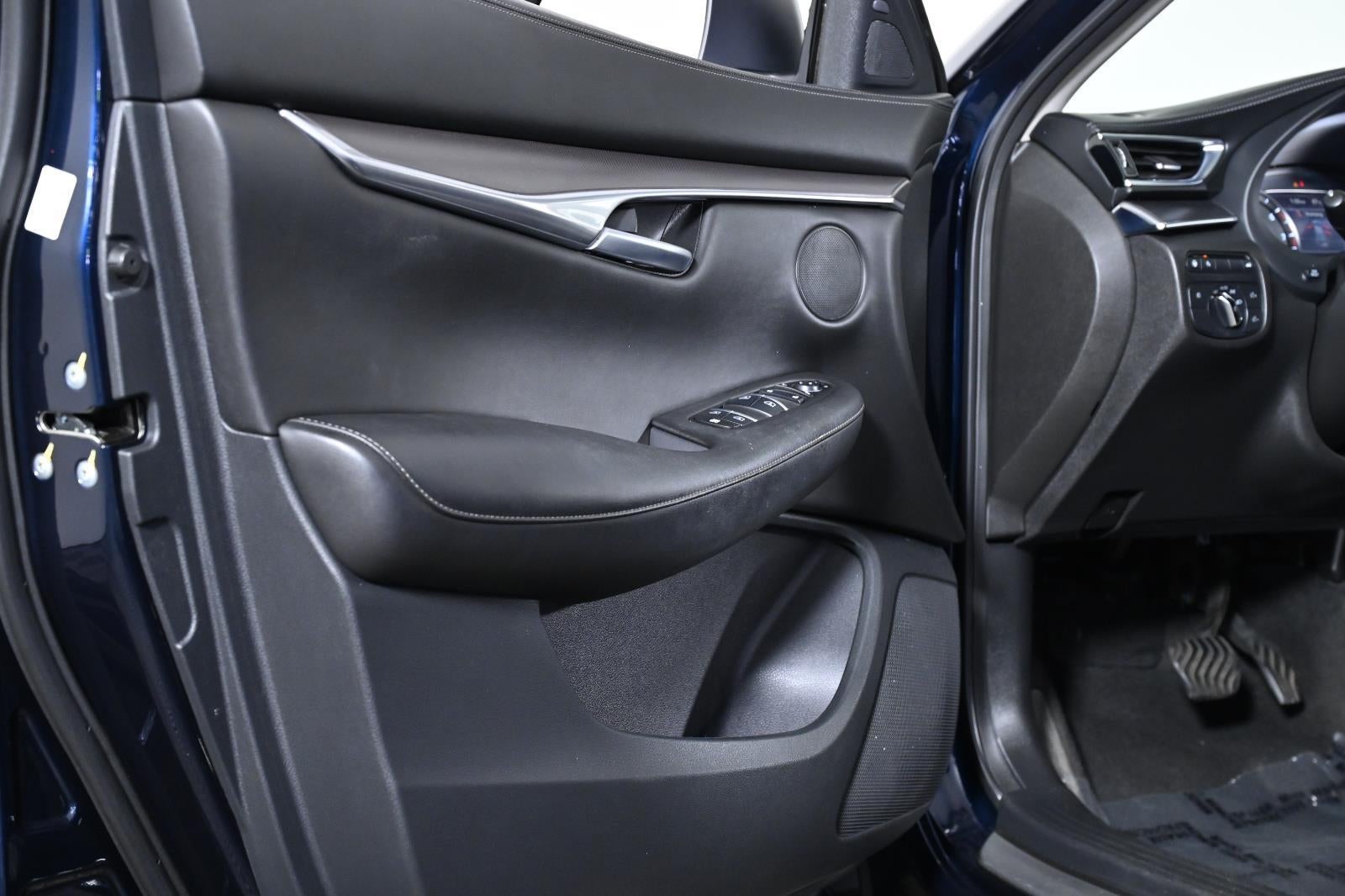 2022 INFINITI QX50 LUXE
