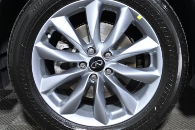 2022 INFINITI QX50 LUXE