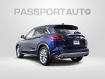 2022 INFINITI QX50 LUXE