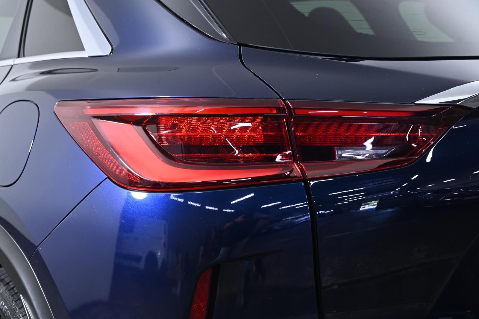 2022 INFINITI QX50 LUXE