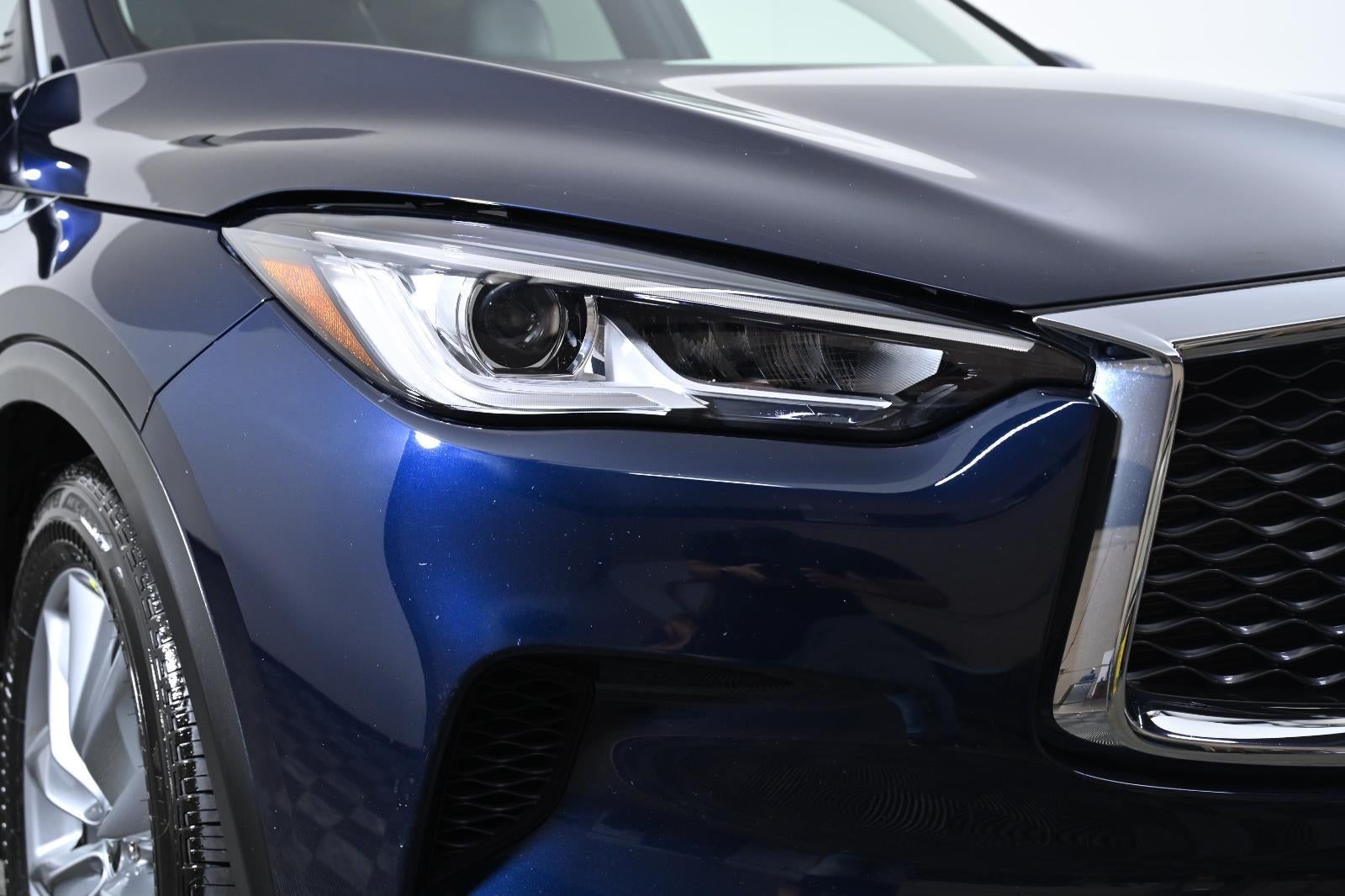 2022 INFINITI QX50 LUXE