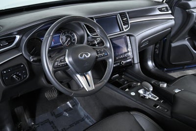 2022 INFINITI QX50 LUXE