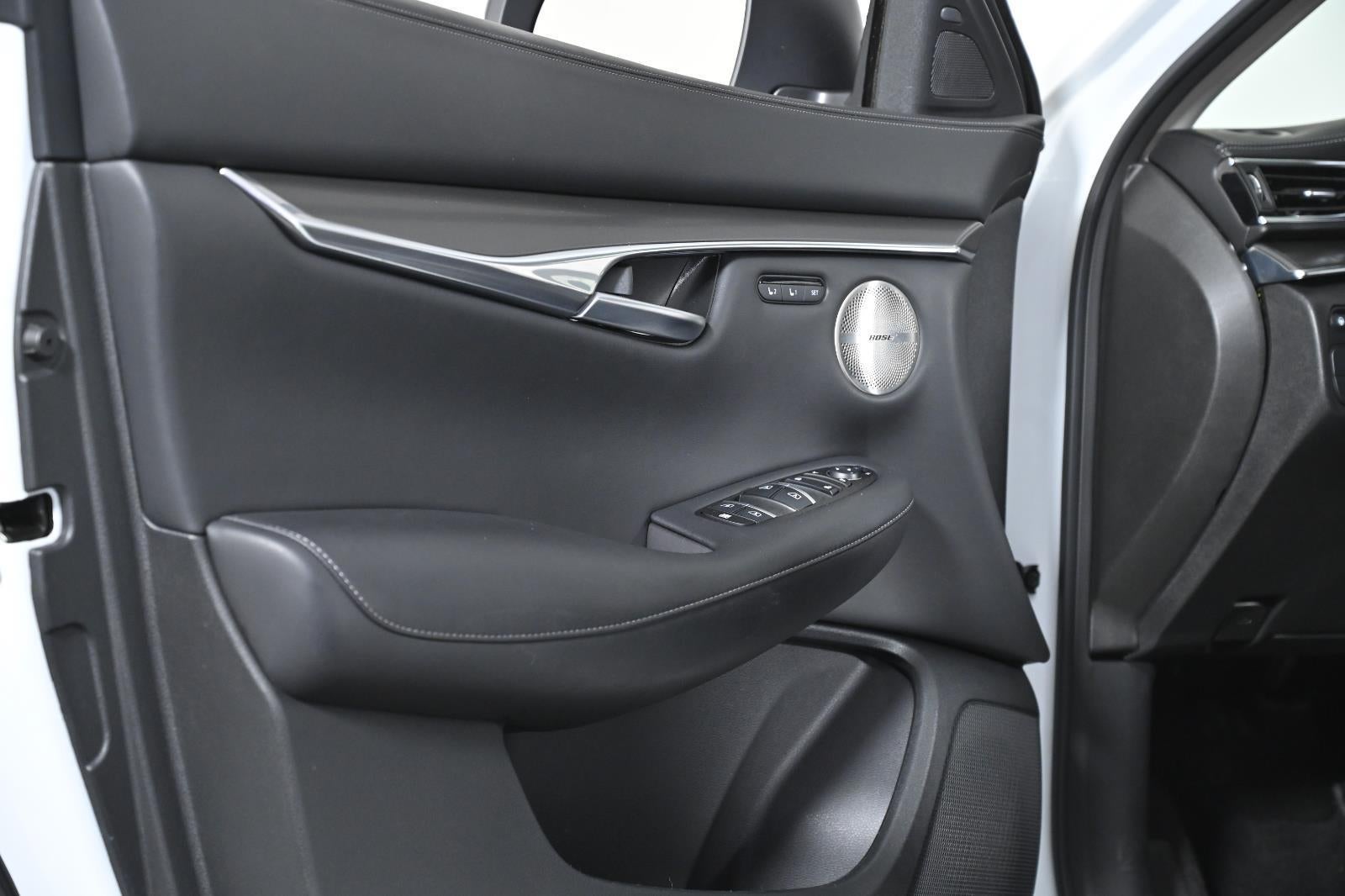 2024 INFINITI QX50 LUXE