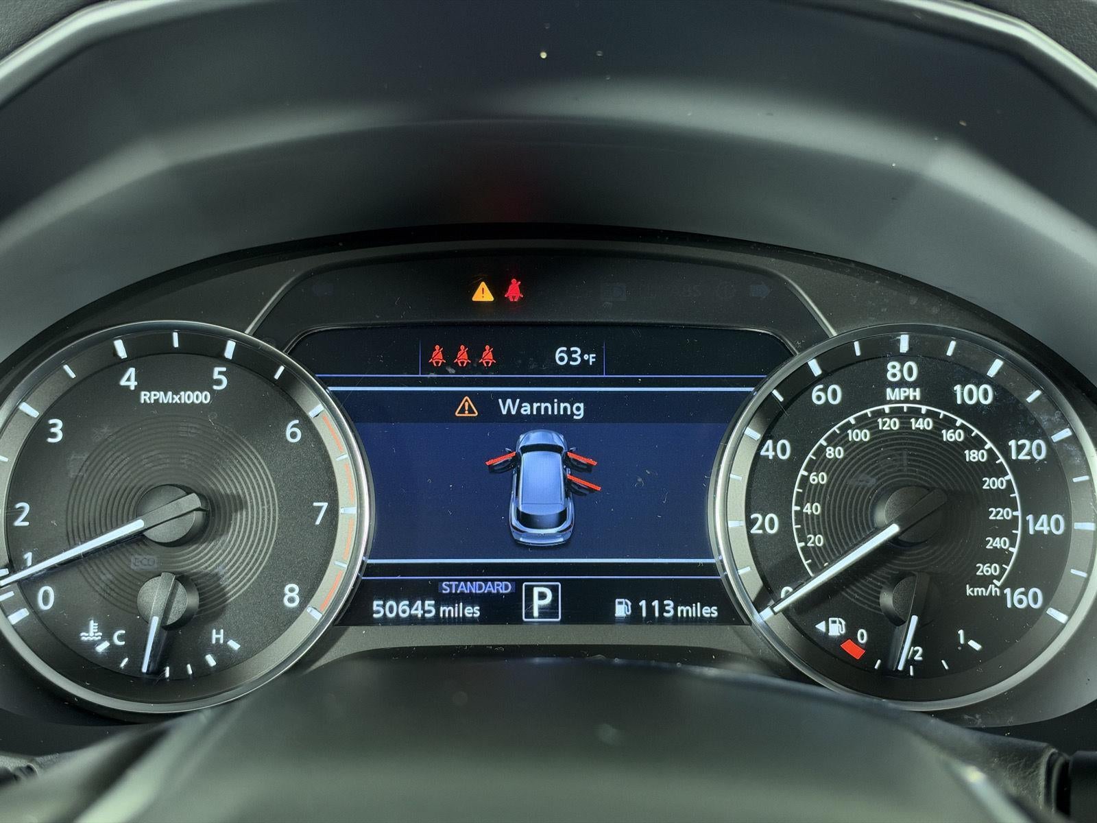 2022 INFINITI QX50 LUXE