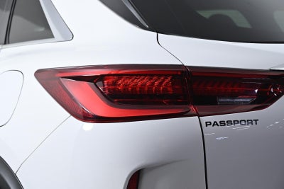 2022 INFINITI QX50 LUXE