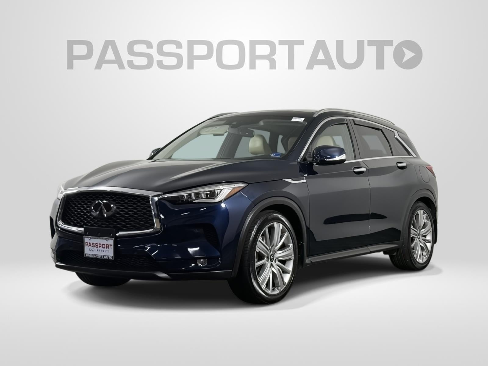 2021 INFINITI QX50 SENSORY