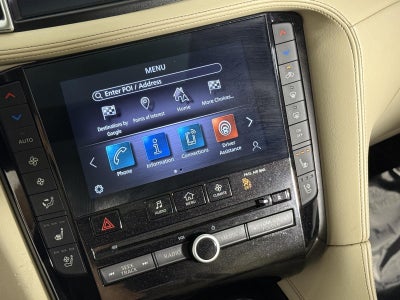 2021 INFINITI QX50 SENSORY