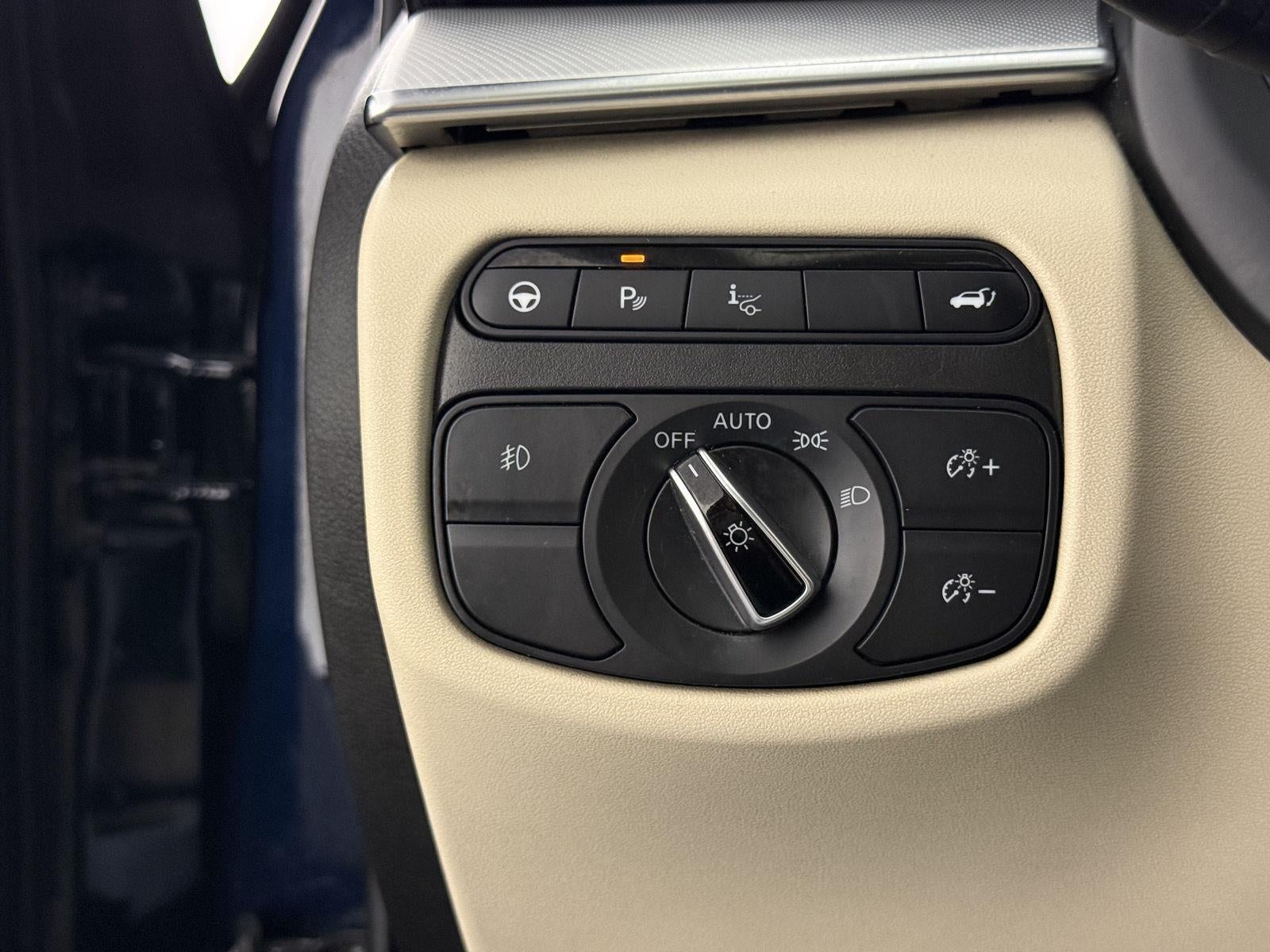 2021 INFINITI QX50 SENSORY