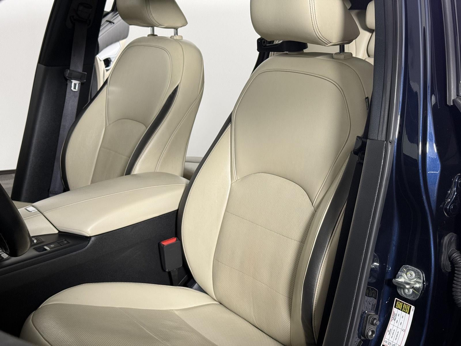 2021 INFINITI QX50 SENSORY