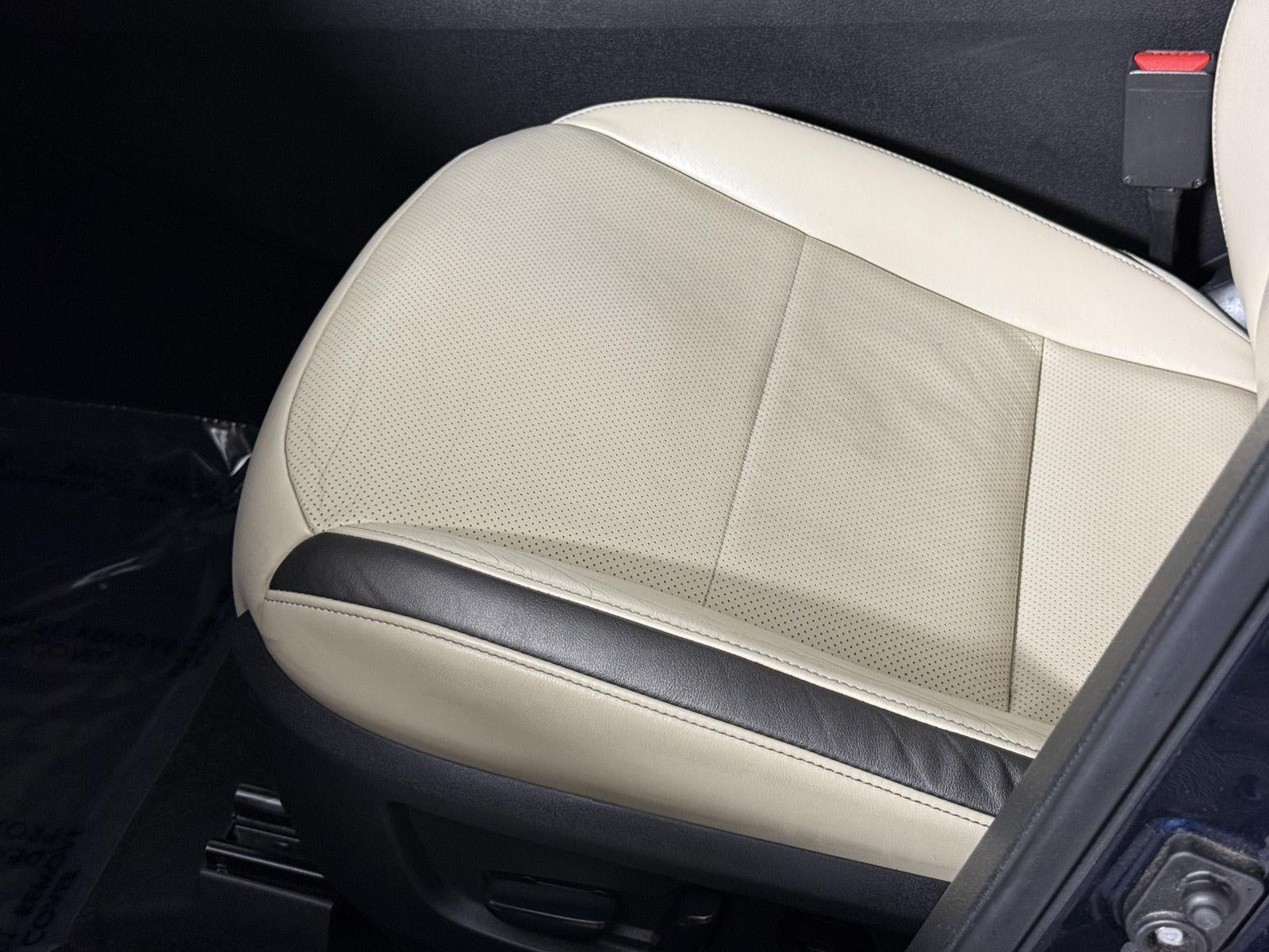 2021 INFINITI QX50 SENSORY