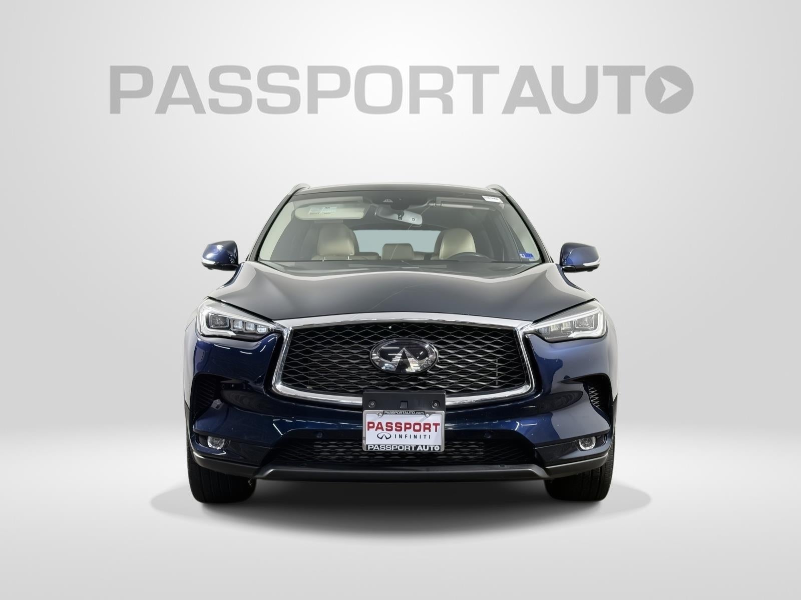 2021 INFINITI QX50 SENSORY